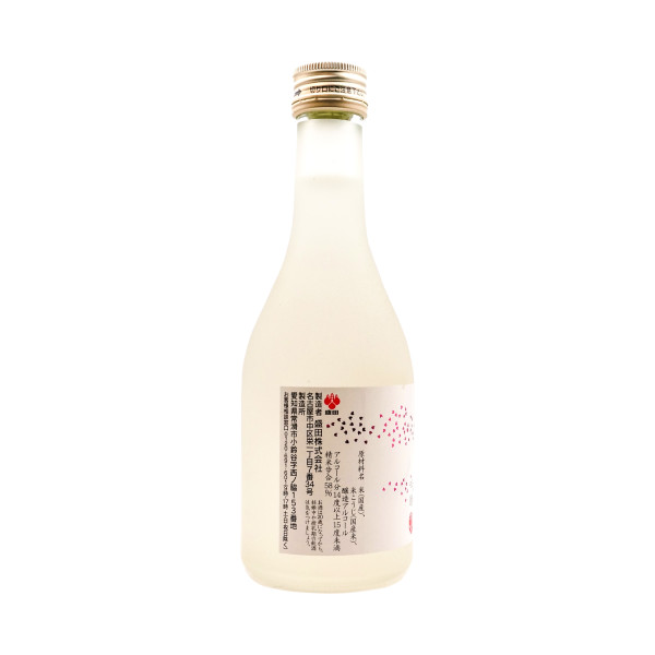 盛田子野日吟釀花風月300ml (JPW14-300A)